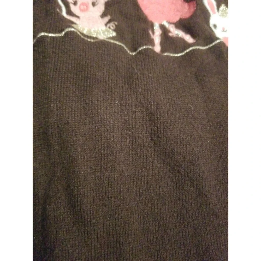 Gymboree star of the show sweater dress‎ size 3t